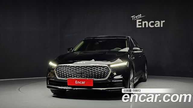 Kia K9 (II) 3.8 GDI AWD Best Selection Ⅰ 2023 — фото 3