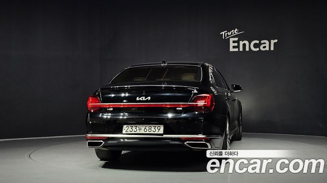 Kia K9 (II) 3.8 GDI AWD Best Selection Ⅰ 2023 — фото 4