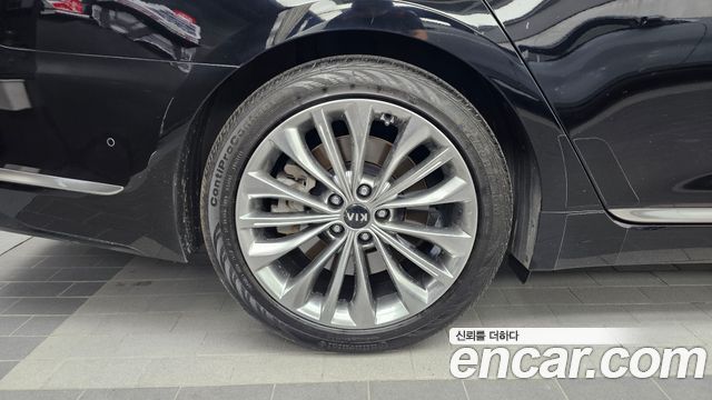 Kia K9 (II) 3.8 GDI AWD Best Selection Ⅰ 2023 — фото 5