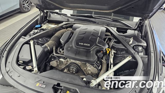 Kia K9 (II) 3.8 GDI AWD Best Selection Ⅰ 2023 — фото 6