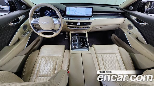 Kia K9 (II) 3.8 GDI AWD Best Selection Ⅰ 2023 — фото 7