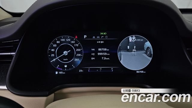 Kia K9 (II) 3.8 GDI AWD Best Selection Ⅰ 2023 — фото 8