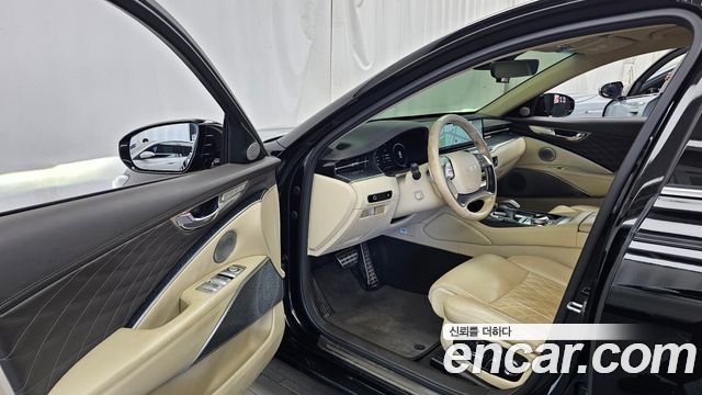 Kia K9 (II) 3.8 GDI AWD Best Selection Ⅰ 2023 — фото 10
