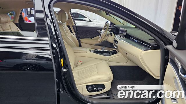 Kia K9 (II) 3.8 GDI AWD Best Selection Ⅰ 2023 — фото 11