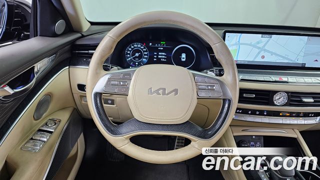 Kia K9 (II) 3.8 GDI AWD Best Selection Ⅰ 2023 — фото 13