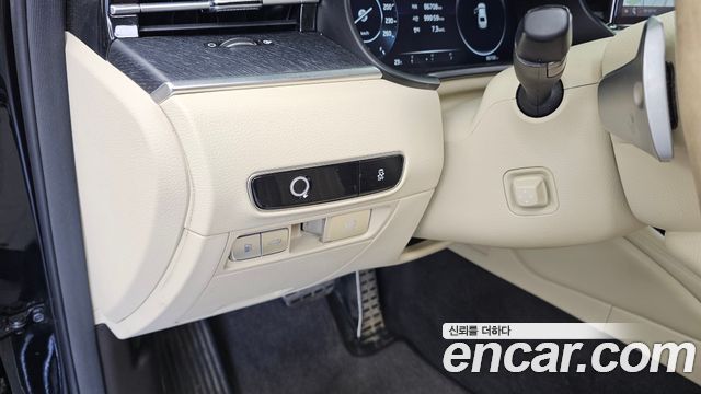Kia K9 (II) 3.8 GDI AWD Best Selection Ⅰ 2023 — фото 16