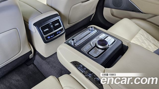 Kia K9 (II) 3.8 GDI AWD Best Selection Ⅰ 2023 — фото 18