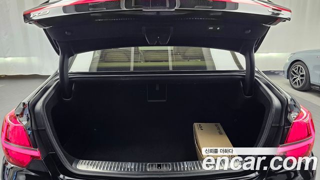Kia K9 (II) 3.8 GDI AWD Best Selection Ⅰ 2023 — фото 20