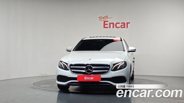 Mercedes-Benz E-Class (W213) E300 Avantgarde 2019 — фото 3