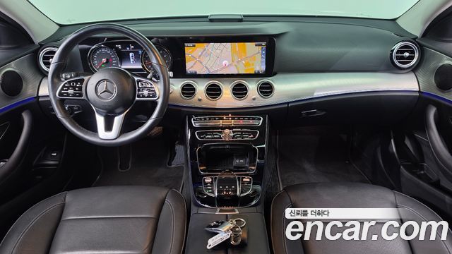 Mercedes-Benz E-Class (W213) E300 Avantgarde 2019 — фото 7