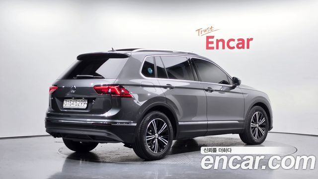 Volkswagen Tiguan (II) 2.0 TDI Prestige 2020 — фото 2