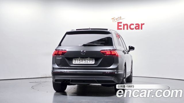 Volkswagen Tiguan (II) 2.0 TDI Prestige 2020 — фото 4
