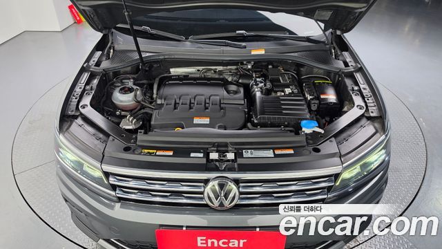 Volkswagen Tiguan (II) 2.0 TDI Prestige 2020 — фото 6