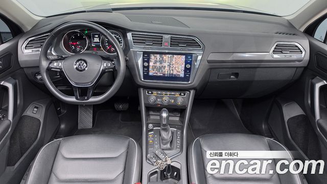 Volkswagen Tiguan (II) 2.0 TDI Prestige 2020 — фото 7
