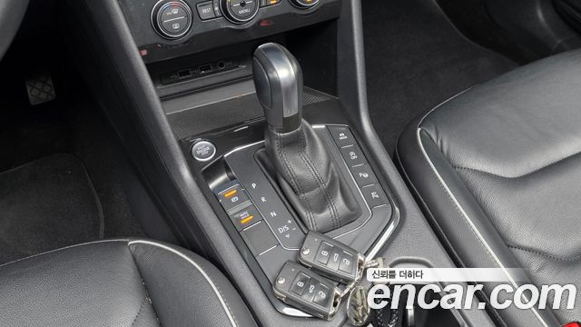 Volkswagen Tiguan (II) 2.0 TDI Prestige 2020 — фото 9