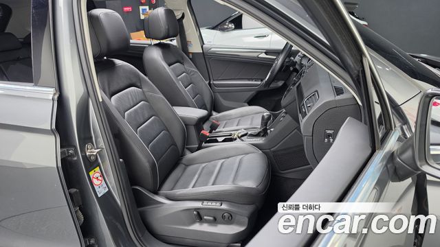 Volkswagen Tiguan (II) 2.0 TDI Prestige 2020 — фото 11