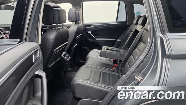Volkswagen Tiguan (II) 2.0 TDI Prestige 2020 — фото 12