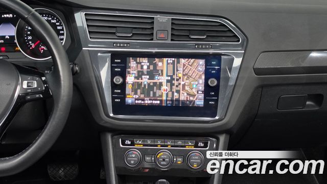 Volkswagen Tiguan (II) 2.0 TDI Prestige 2020 — фото 14