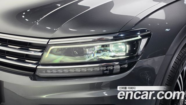 Volkswagen Tiguan (II) 2.0 TDI Prestige 2020 — фото 22