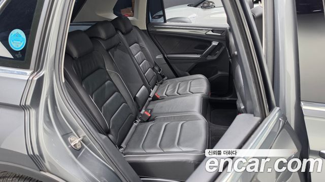 Volkswagen Tiguan (II) 2.0 TDI Prestige 2020 — фото 26