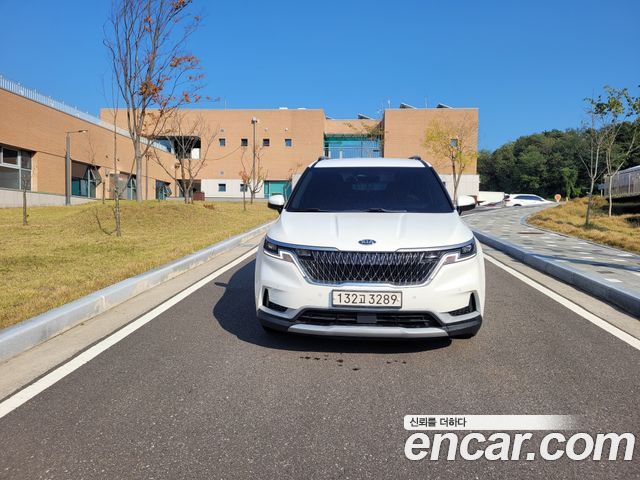 Kia Carnival (IV) Diesel 9-Seater Prestige