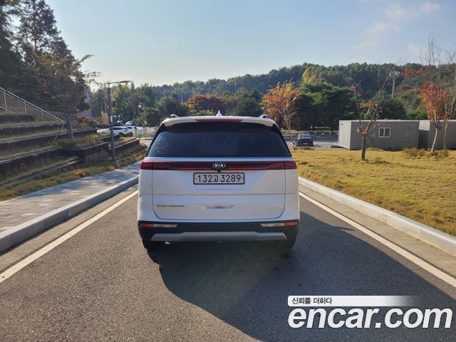 Kia Carnival (IV) Diesel 9-Seater Prestige 2021 — фото 2