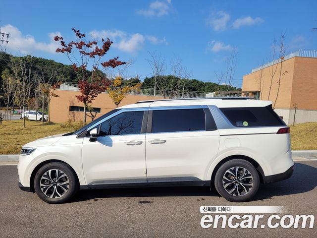 Kia Carnival (IV) Diesel 9-Seater Prestige 2021 — фото 3