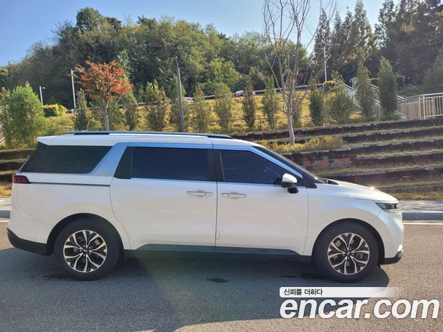 Kia Carnival (IV) Diesel 9-Seater Prestige 2021 — фото 4