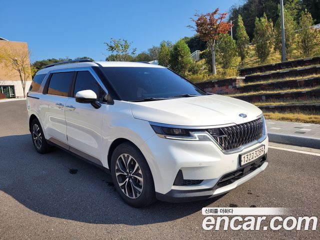 Kia Carnival (IV) Diesel 9-Seater Prestige 2021 — фото 5