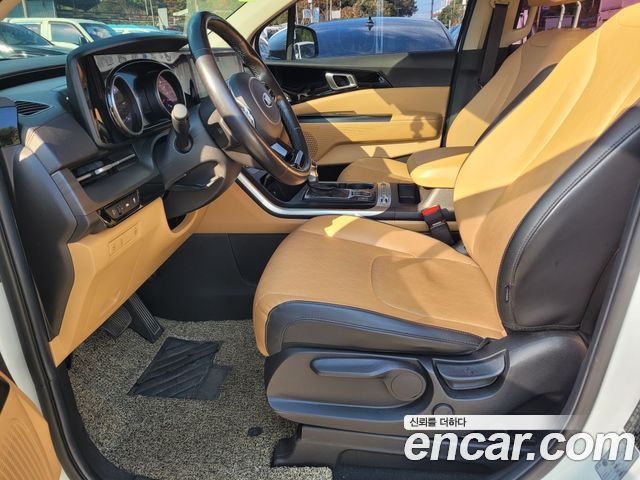 Kia Carnival (IV) Diesel 9-Seater Prestige 2021 — фото 6