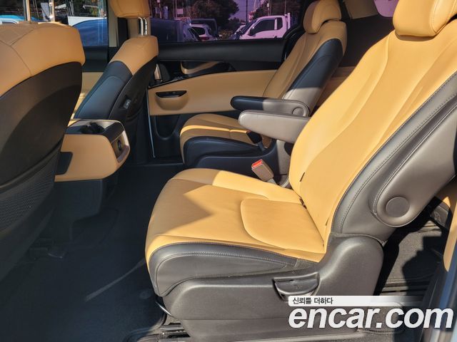 Kia Carnival (IV) Diesel 9-Seater Prestige 2021 — фото 7