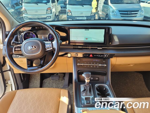 Kia Carnival (IV) Diesel 9-Seater Prestige 2021 — фото 8