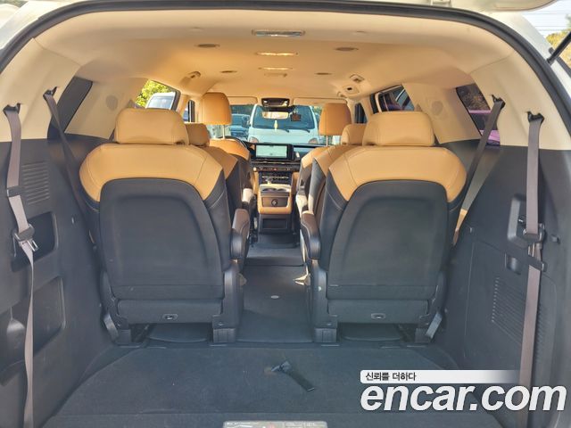 Kia Carnival (IV) Diesel 9-Seater Prestige 2021 — фото 9