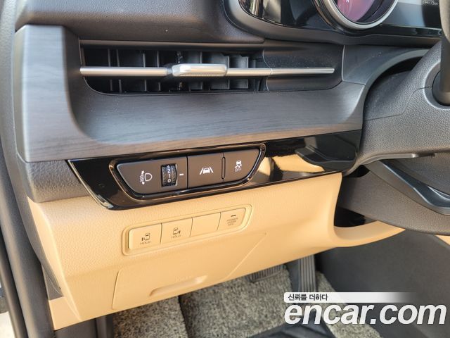 Kia Carnival (IV) Diesel 9-Seater Prestige 2021 — фото 10