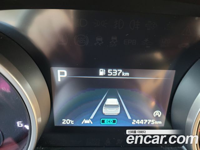 Kia Carnival (IV) Diesel 9-Seater Prestige 2021 — фото 12