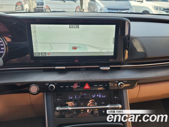 Kia Carnival (IV) Diesel 9-Seater Prestige 2021 — фото 14