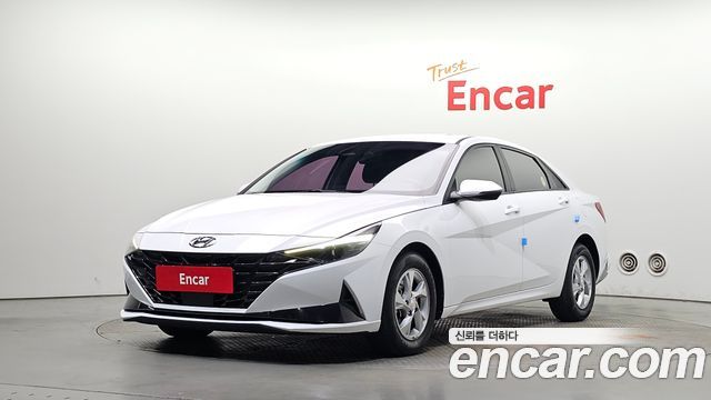 Hyundai Avante (CN7) 1.6 Modern