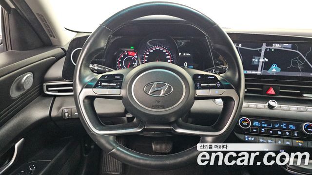 Hyundai Avante (CN7) 1.6 Modern 2021 — фото 15