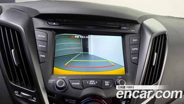 Hyundai Veloster Turbo D Spec 2014 — фото 15