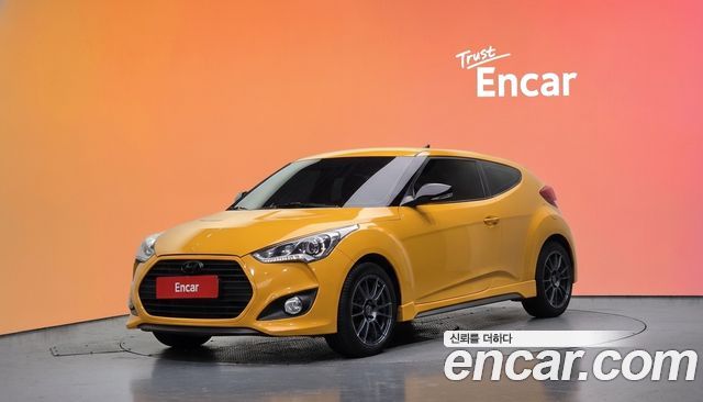 Hyundai Veloster Turbo D Spec