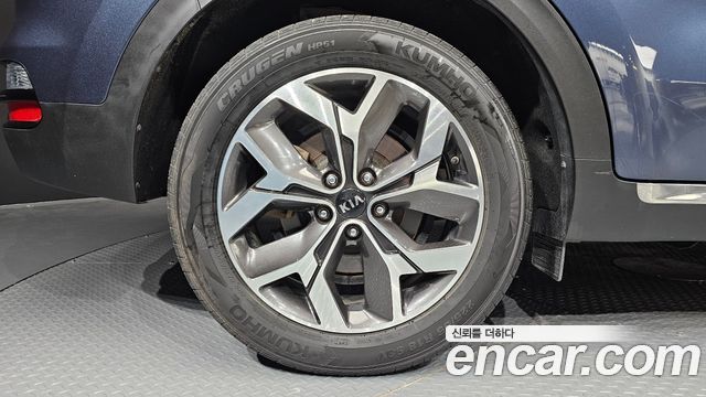 Kia Sportage The Bold Diesel 2.0 2WD Signature 2020 — фото 5