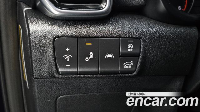 Kia Sportage The Bold Diesel 2.0 2WD Signature 2020 — фото 17