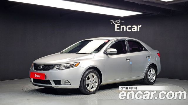 Kia Forte 1.6 GDI Luxury Standard