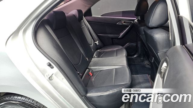 Kia Forte 1.6 GDI Luxury Standard 2012 — фото 11