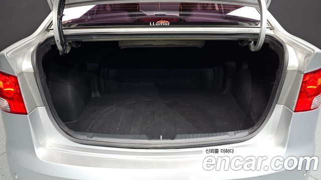 Kia Forte 1.6 GDI Luxury Standard 2012 — фото 20