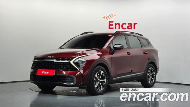 Kia Sportage Hybrid (V) Signature Gravity 2WD