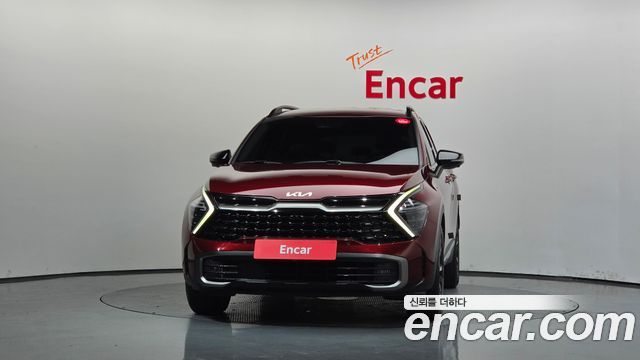 Kia Sportage Hybrid (V) Signature Gravity 2WD 2023 — фото 3