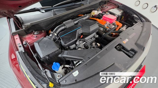 Kia Sportage Hybrid (V) Signature Gravity 2WD 2023 — фото 6