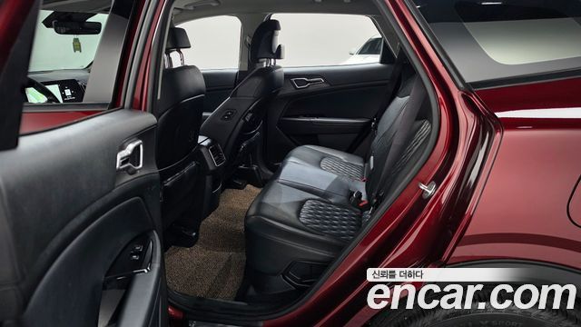 Kia Sportage Hybrid (V) Signature Gravity 2WD 2023 — фото 11