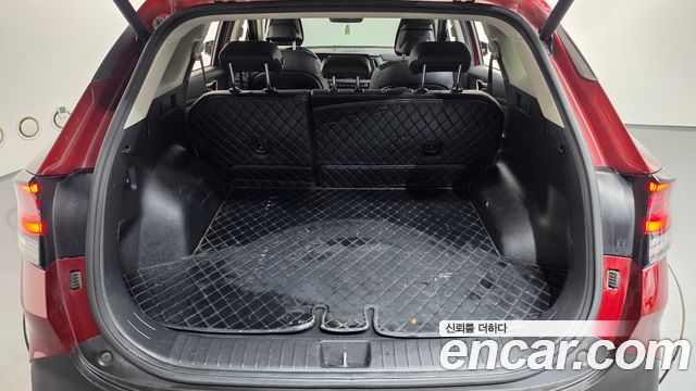 Kia Sportage Hybrid (V) Signature Gravity 2WD 2023 — фото 16